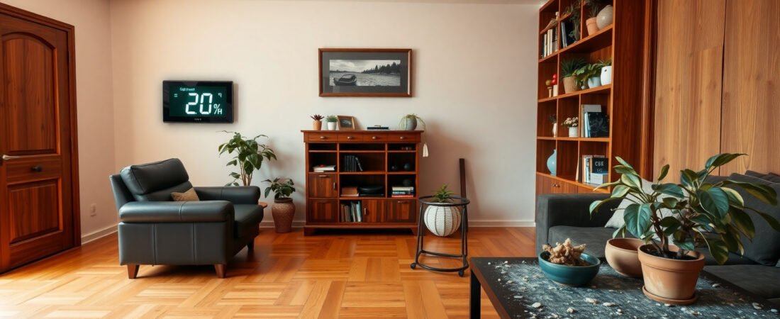 What Is Dangerously Low Indoor Humidity? Thresholds and Warning Signs