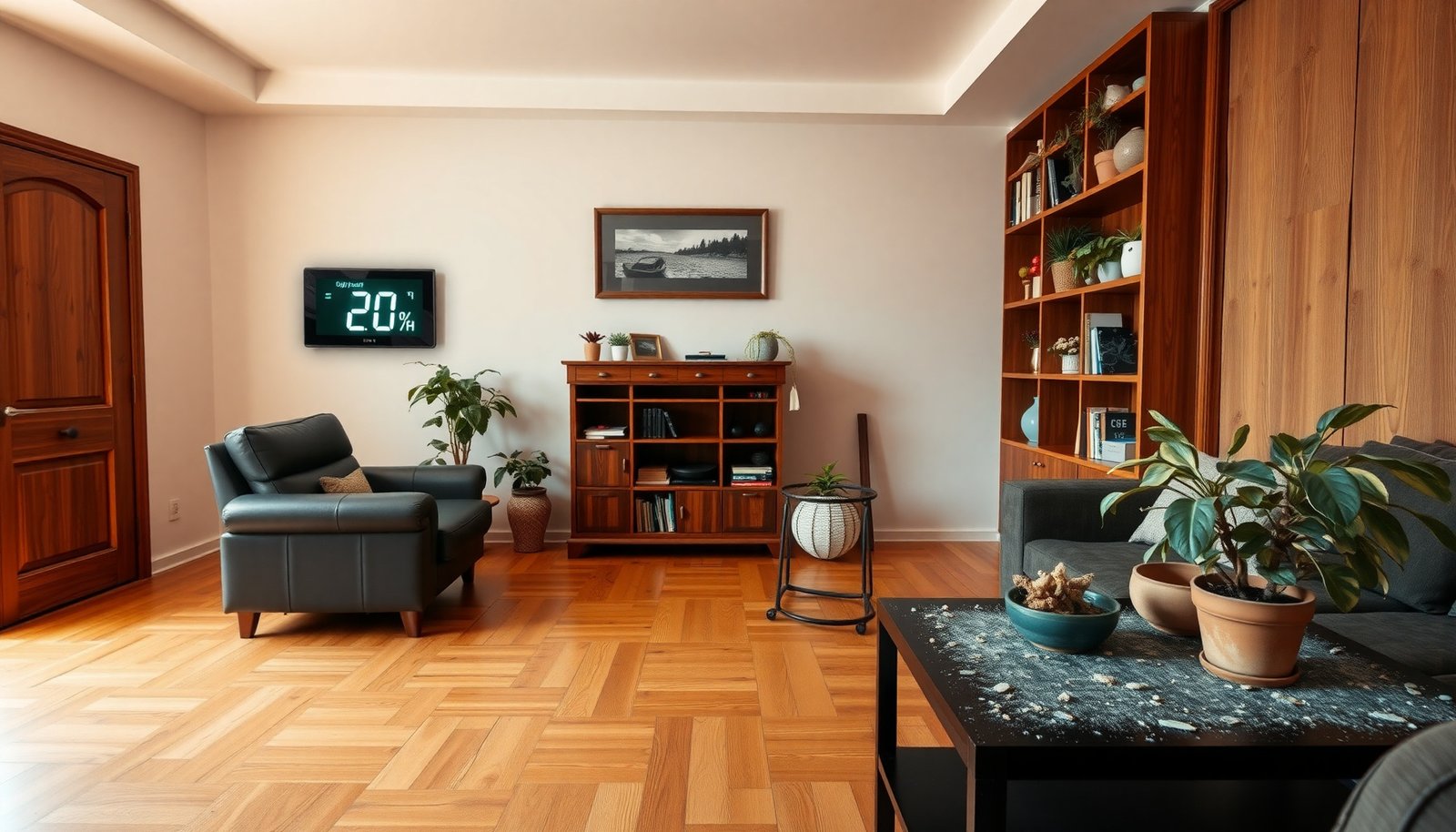 What Is Dangerously Low Indoor Humidity? Thresholds and Warning Signs