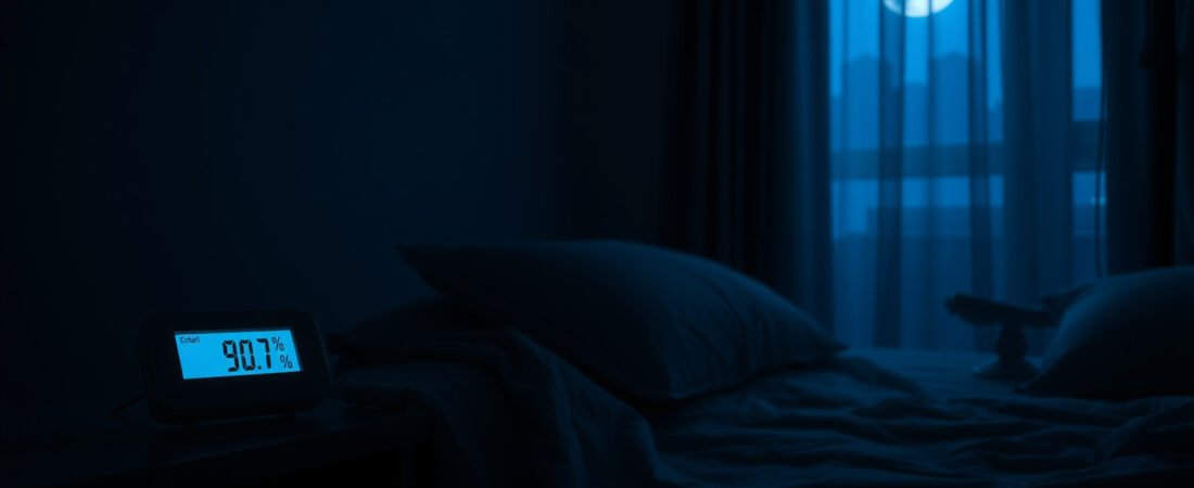 Does High Humidity Make Asthma Worse at Night?