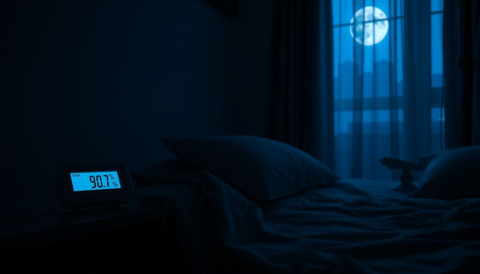 Does High Humidity Make Asthma Worse at Night?