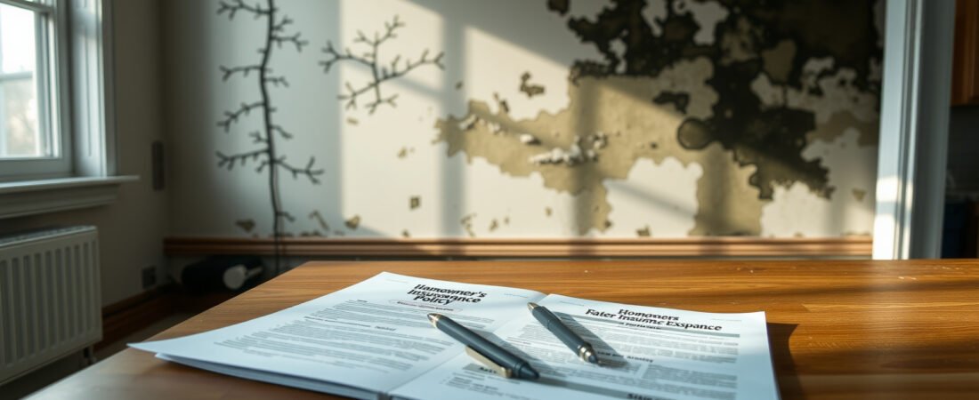 Does Homeowners Insurance Cover Mold Damage? What’s Excluded and Why