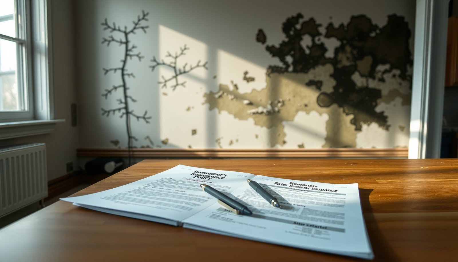 Does Homeowners Insurance Cover Mold Damage? What’s Excluded and Why