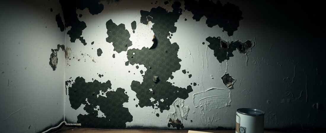 Does Painting Over Mold Actually Stop It? The Truth