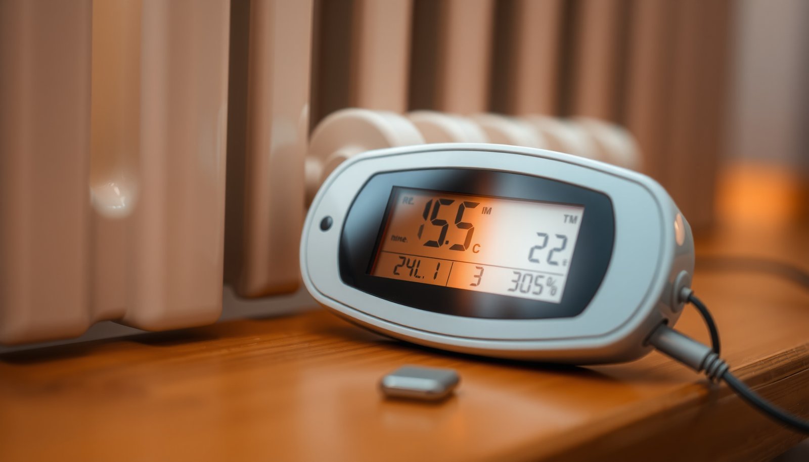 does heating reduce indoor humidity close-up view