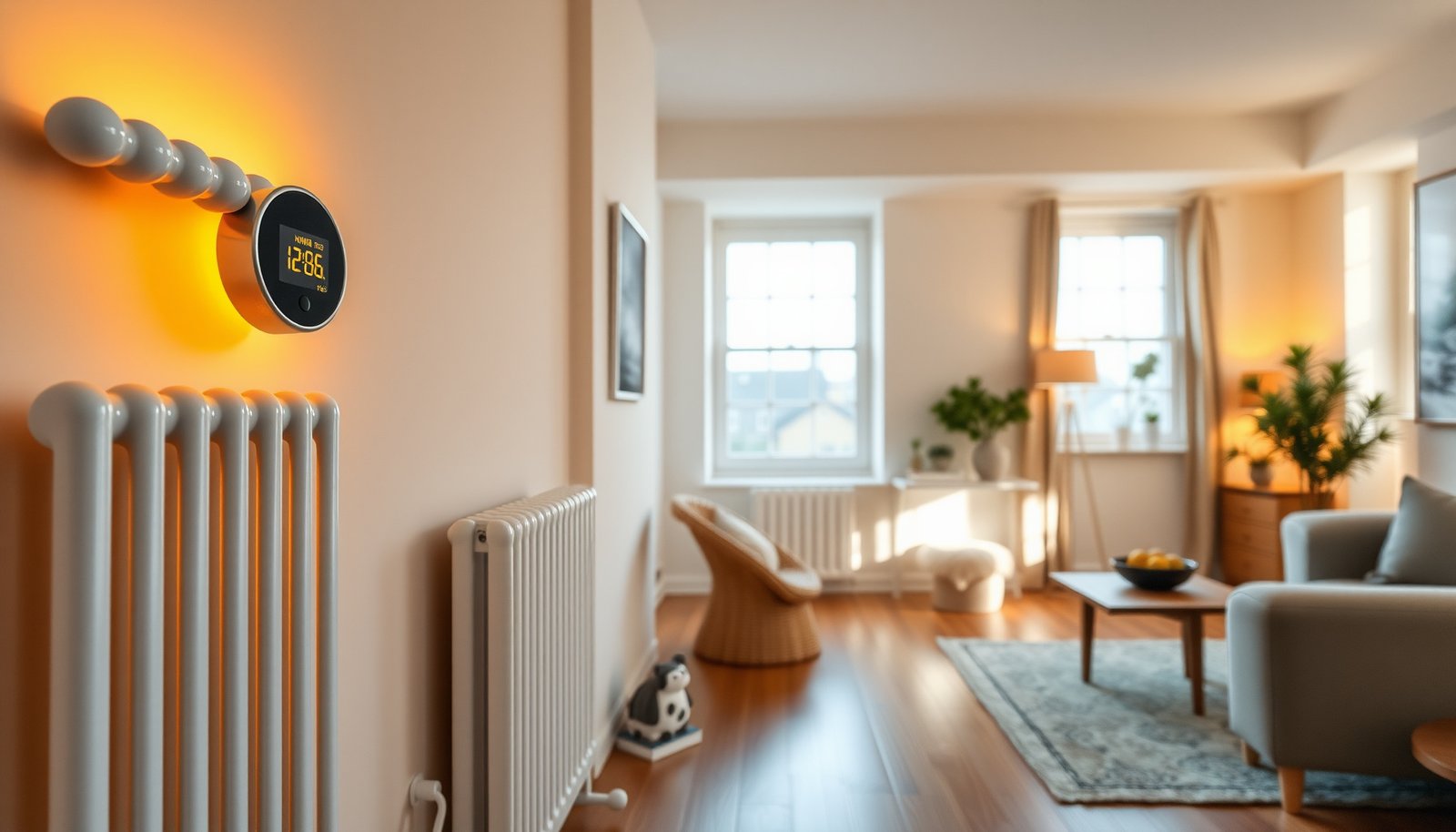 Does Turning the Heating On Reduce Indoor Humidity?