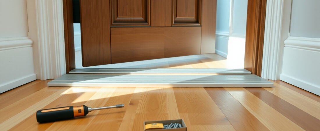 Door Sweeps: What They Are and How to Install One in 10 Minutes