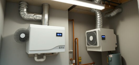 How to Choose Between an ERV and HRV for Your Climate Zone