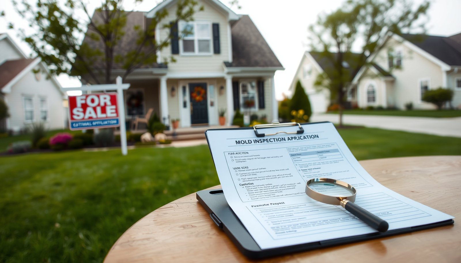 Does FHA or VA Loan Approval Require a Mold Inspection?