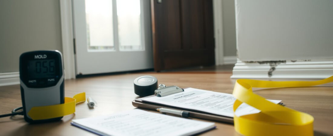 How to Find a Mold Removal Company Near You: What to Check Before Hiring