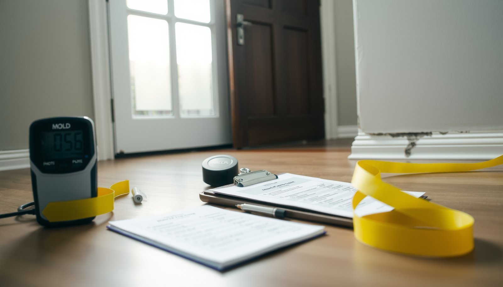How to Find a Mold Removal Company Near You: What to Check Before Hiring