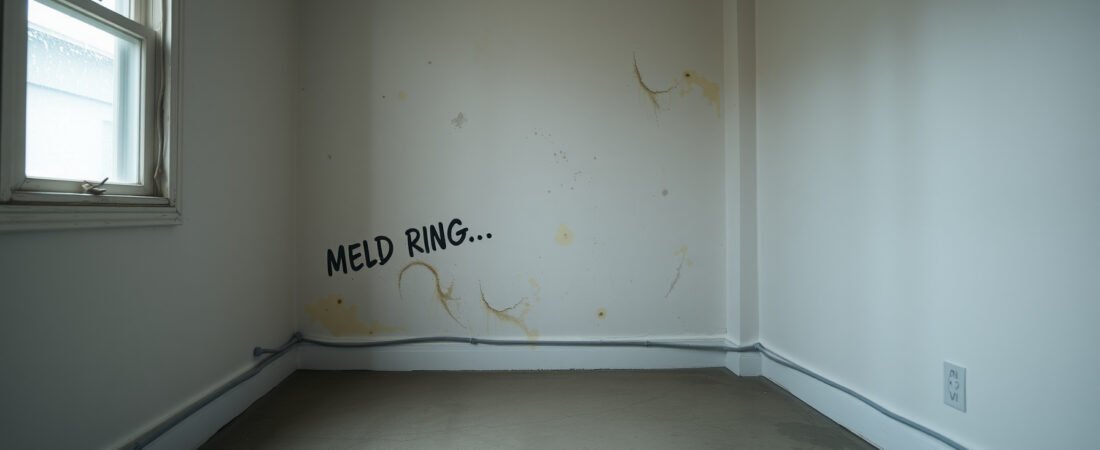 What Are the First Signs of Mold You Should Never Ignore?