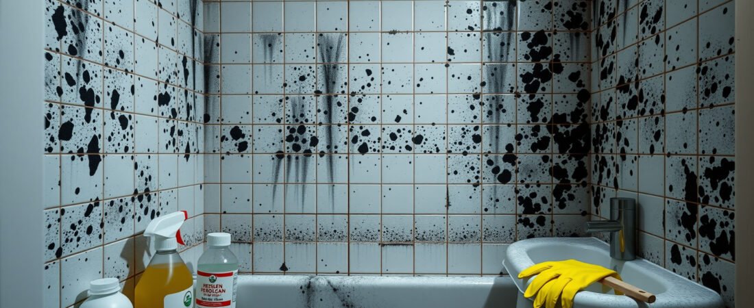 How to Get Rid of Mold Overnight: Fast Emergency Treatment