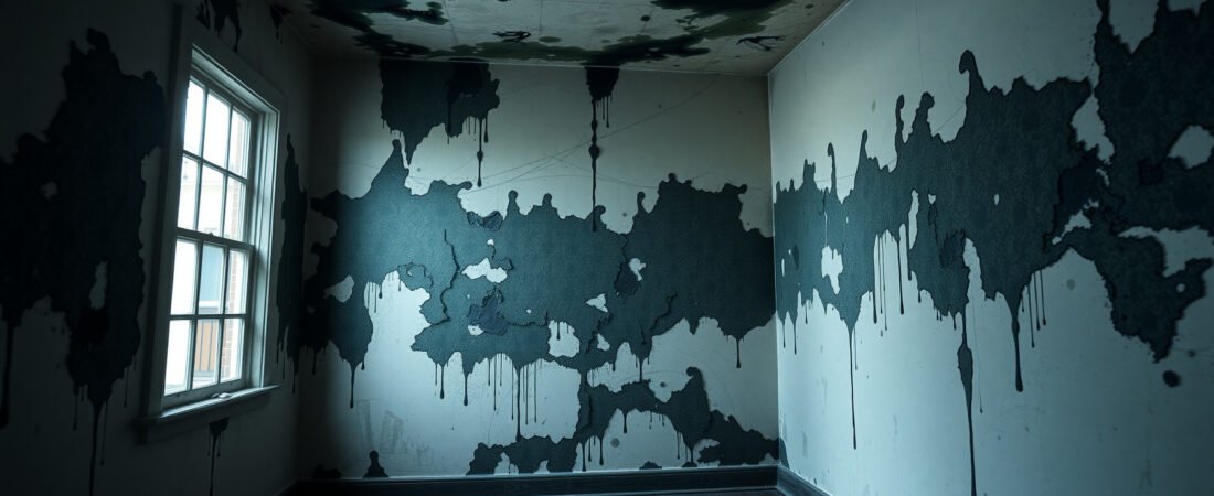 Is It Harmful to Live in a House With Mold Long-Term?