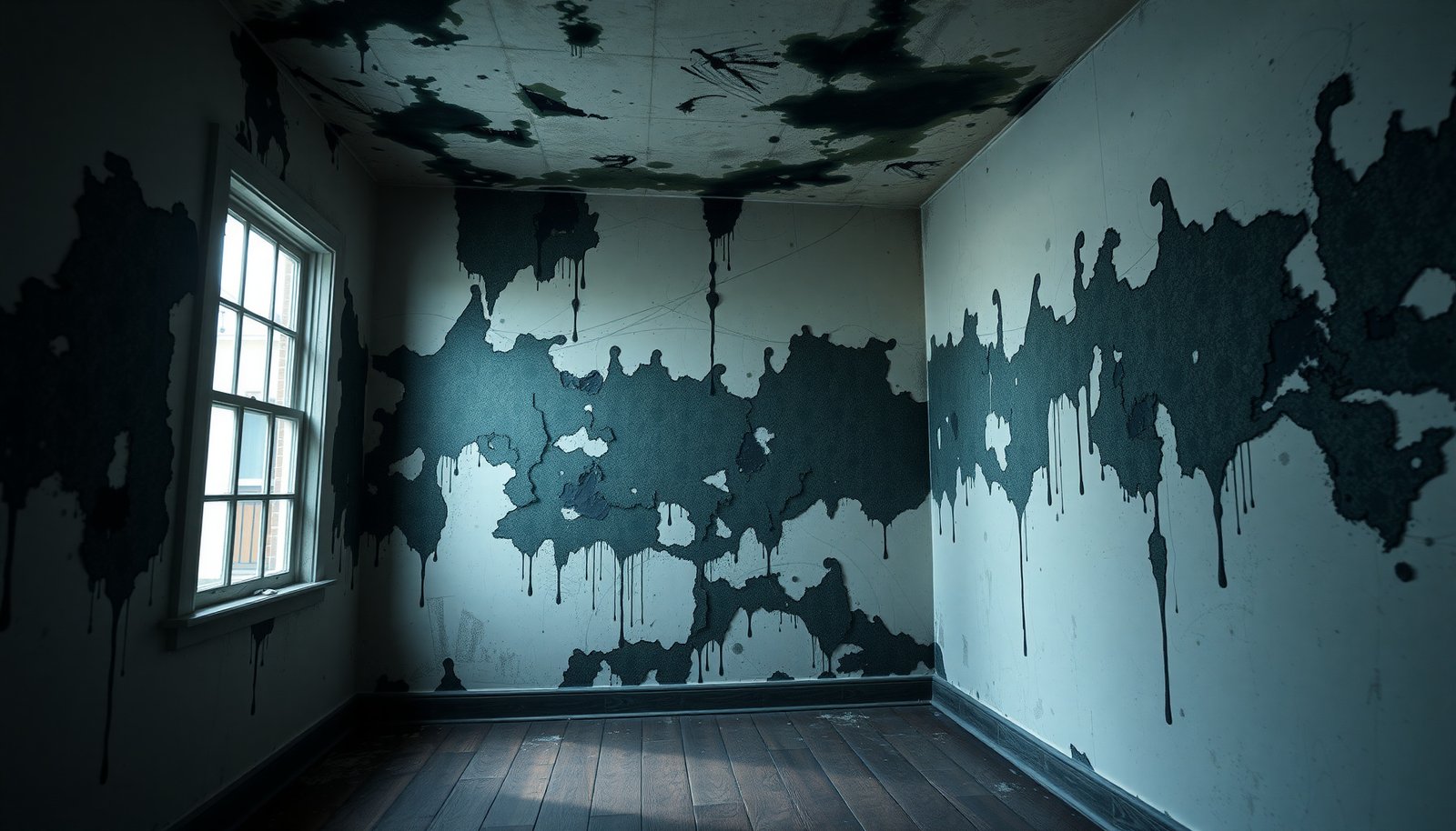 Is It Harmful to Live in a House With Mold Long-Term?