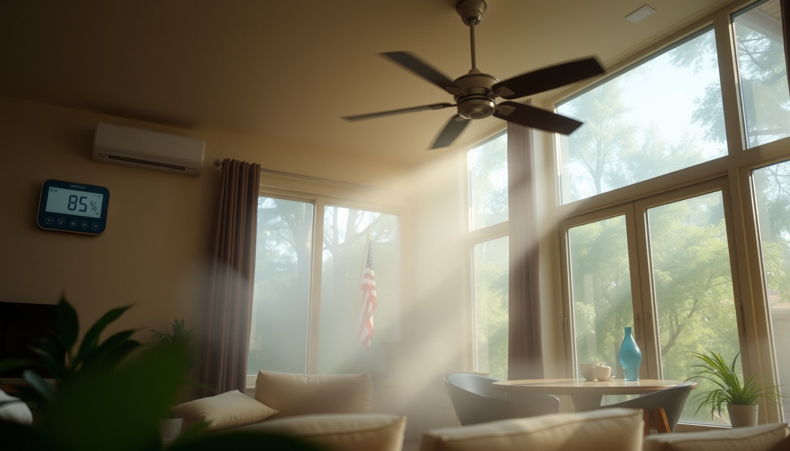 How High Humidity Affects People With MS and Autoimmune Conditions