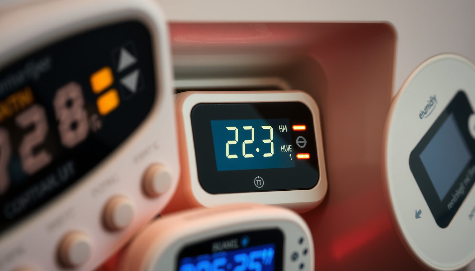 budget dehumidifier comparison close-up view