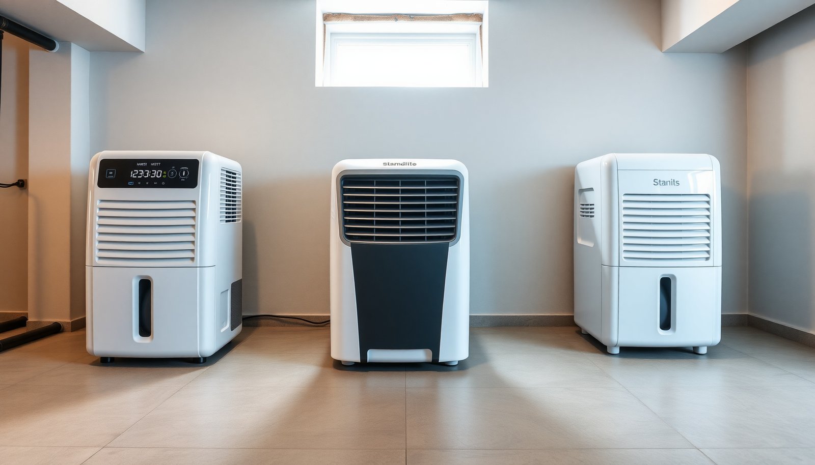 hOmeLabs vs Midea vs GE: Best Budget Dehumidifier Comparison