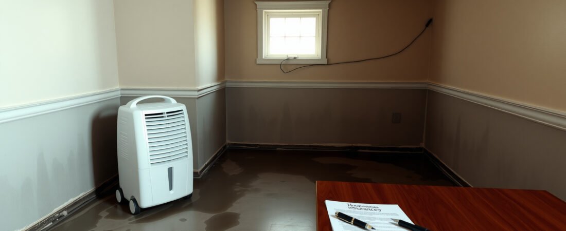 Does Homeowners Insurance Cover Dehumidifier or Humidifier Damage?