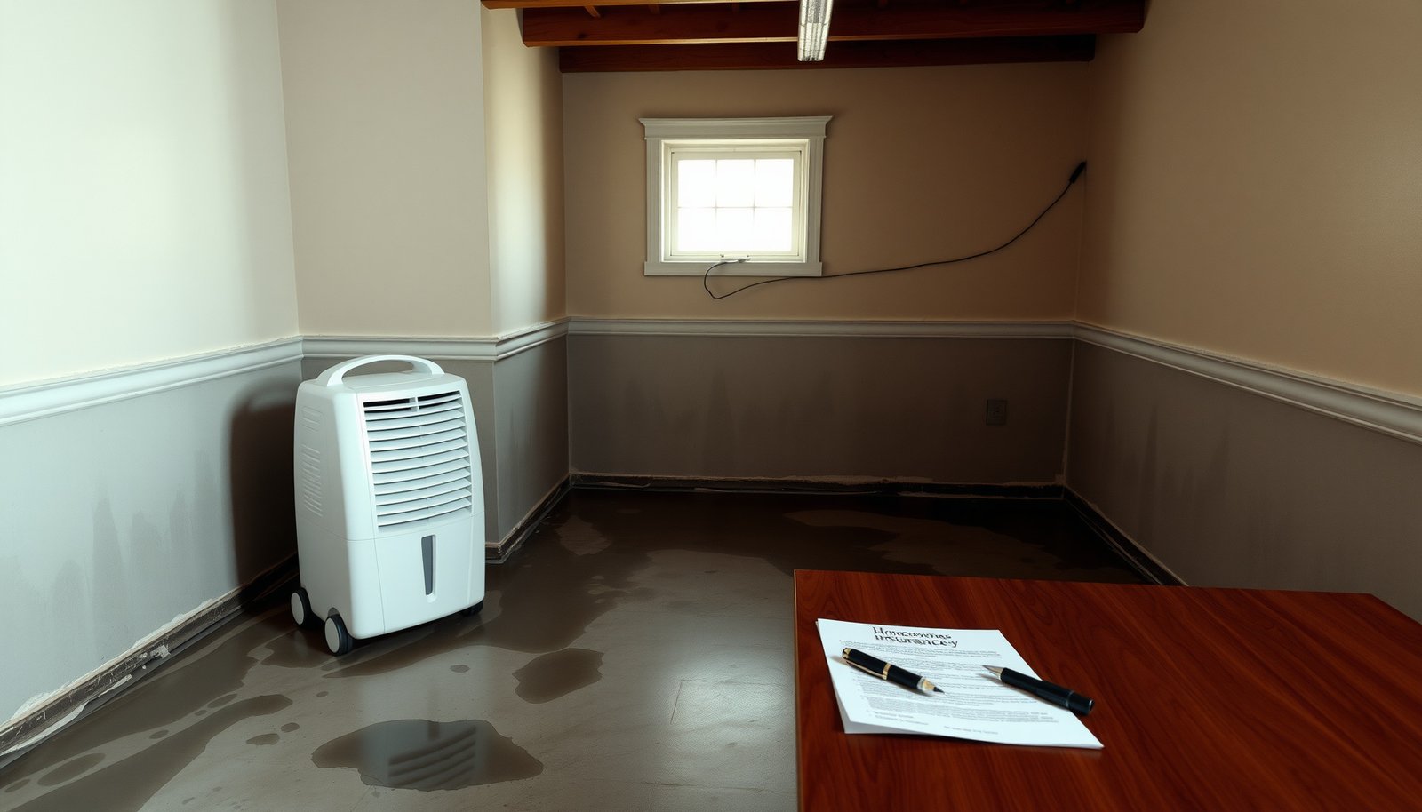 Does Homeowners Insurance Cover Dehumidifier or Humidifier Damage?
