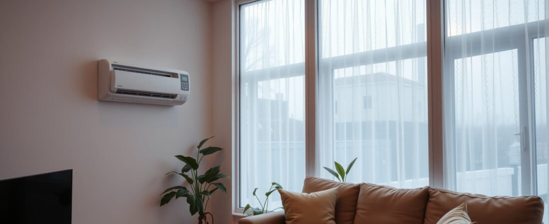 Why Does My House Feel Humid Even With AC Running?
