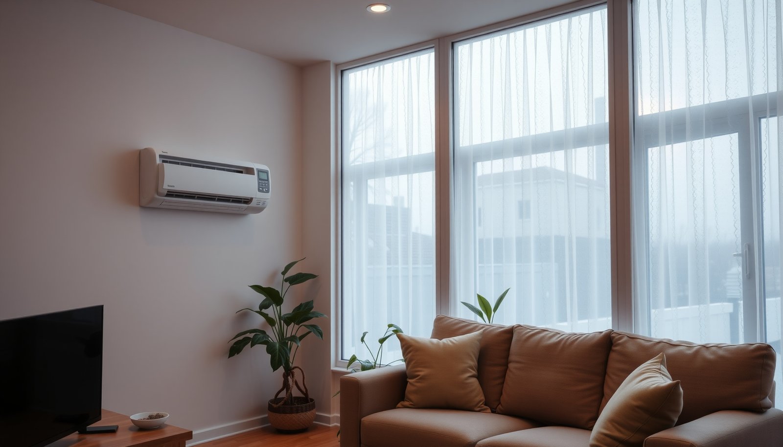 Why Does My House Feel Humid Even With AC Running?