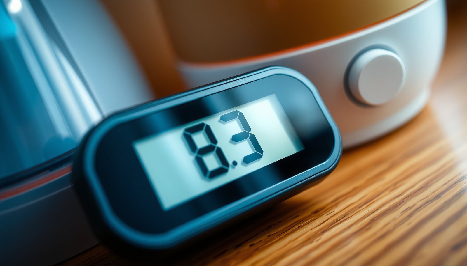 how long to run humidifier each day close-up view