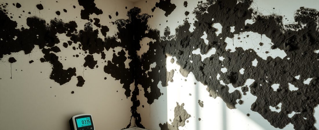 How Much Mold Is Enough to Make You Sick? Exposure Thresholds Explained