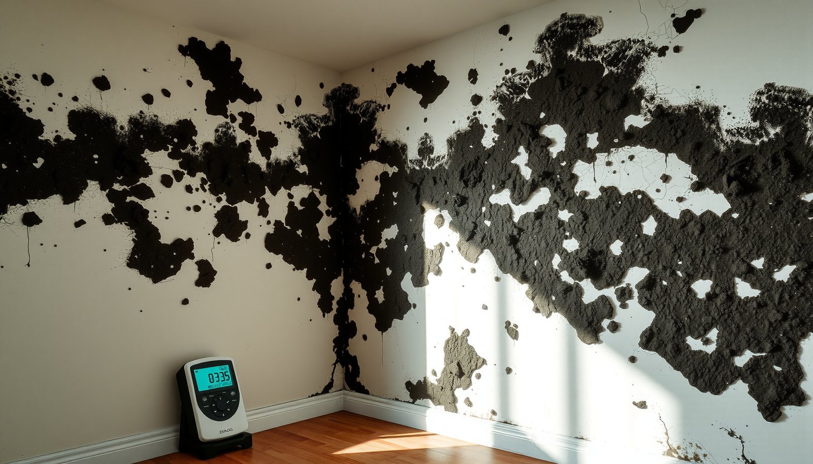How Much Mold Is Enough to Make You Sick? Exposure Thresholds Explained