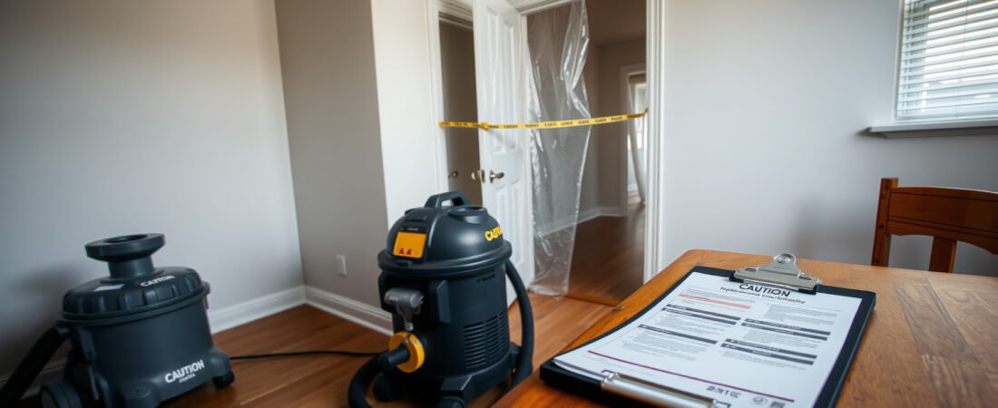 How to Choose a Mold Removal Company: Red Flags and Questions to Ask