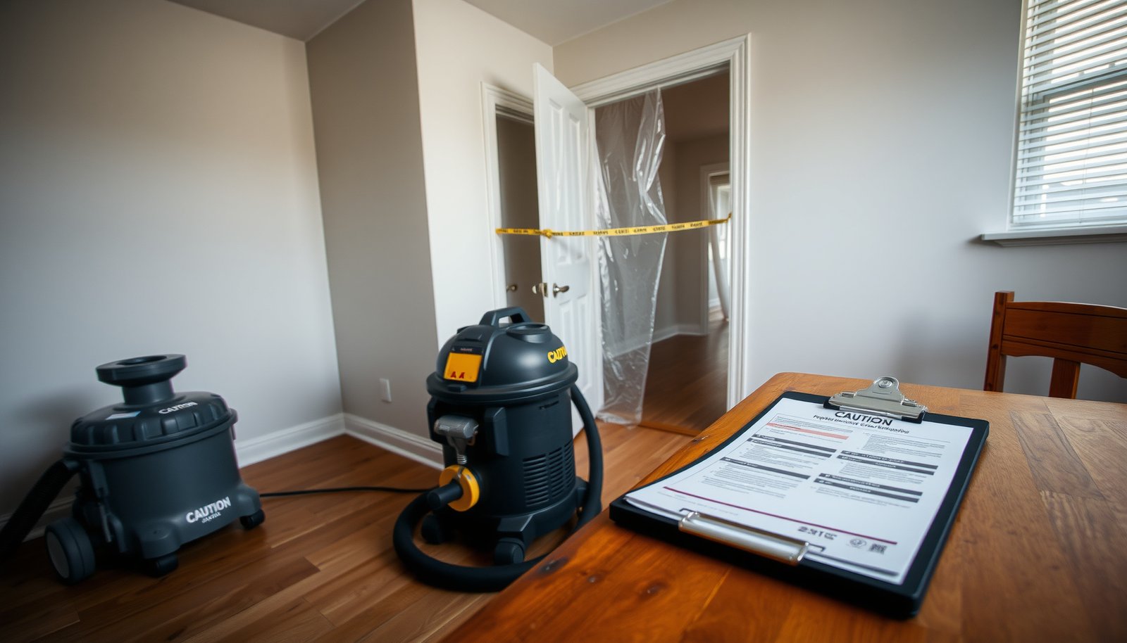 How to Choose a Mold Removal Company: Red Flags and Questions to Ask