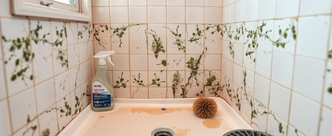 How to Clean Shower Mold: The Complete Step-by-Step Method