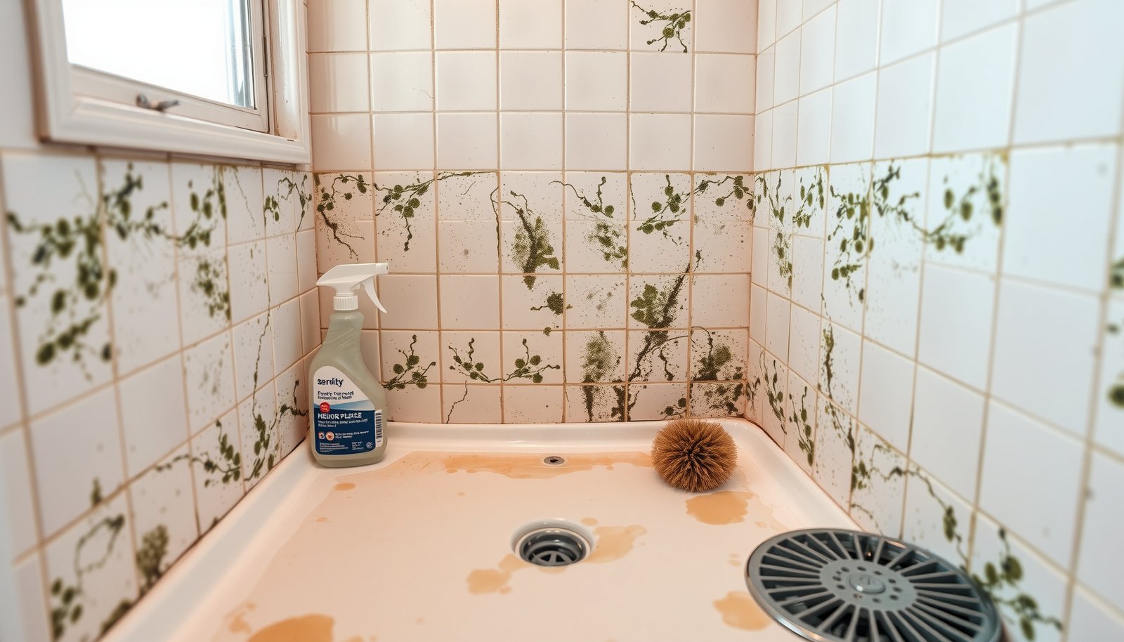 How to Clean Shower Mold: The Complete Step-by-Step Method