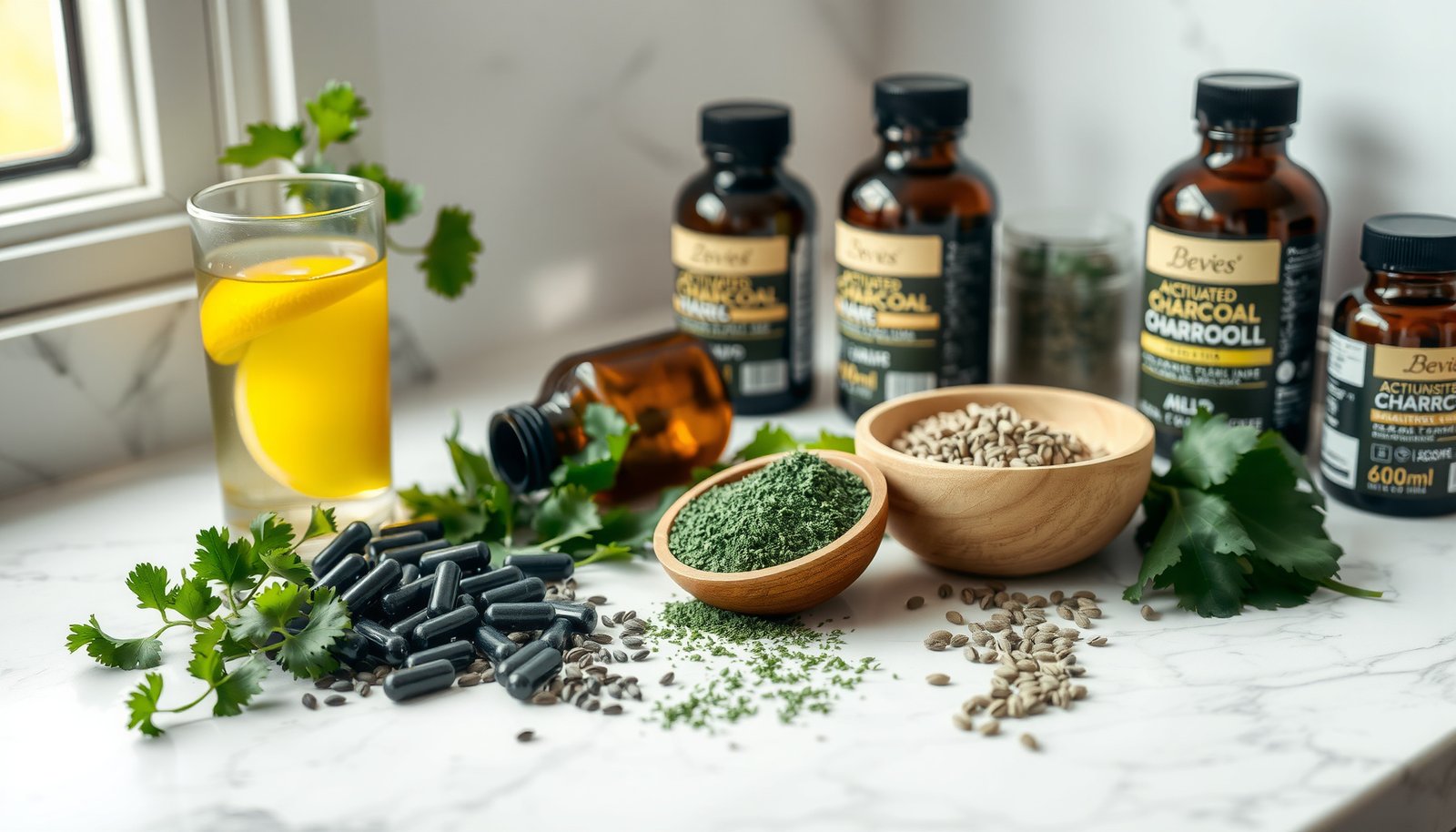 How to Flush Mold Out of Your System: Detox and Recovery Guide