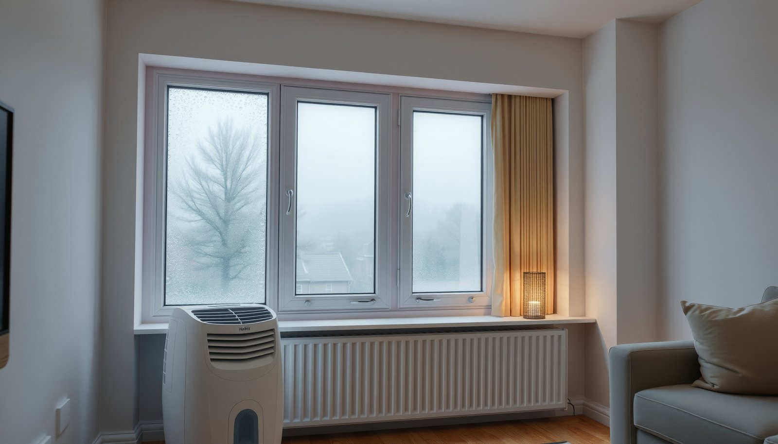 How to Prevent Condensation on Windows: A Step-by-Step Action Plan