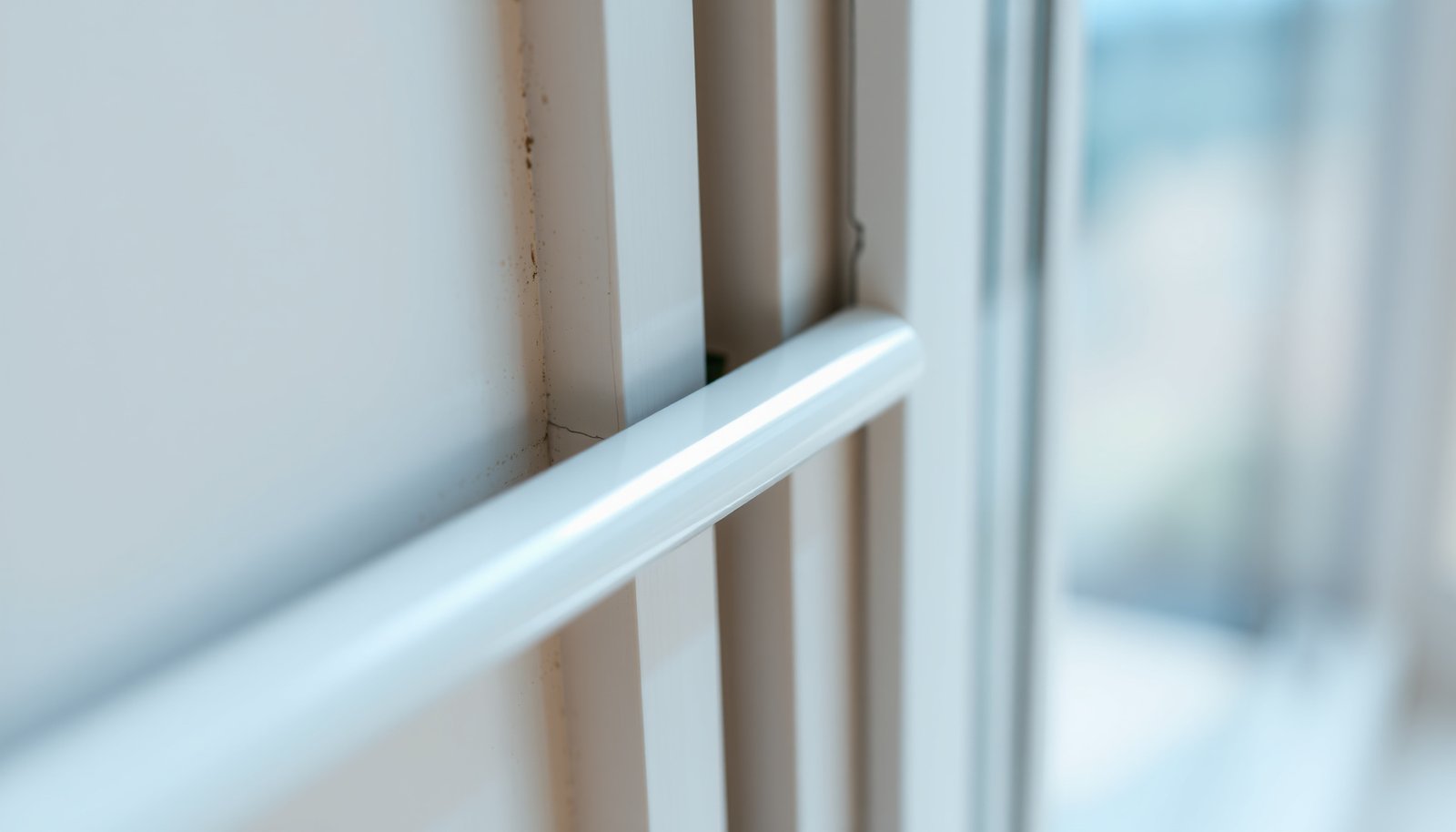 how to use a caulking gun close-up view