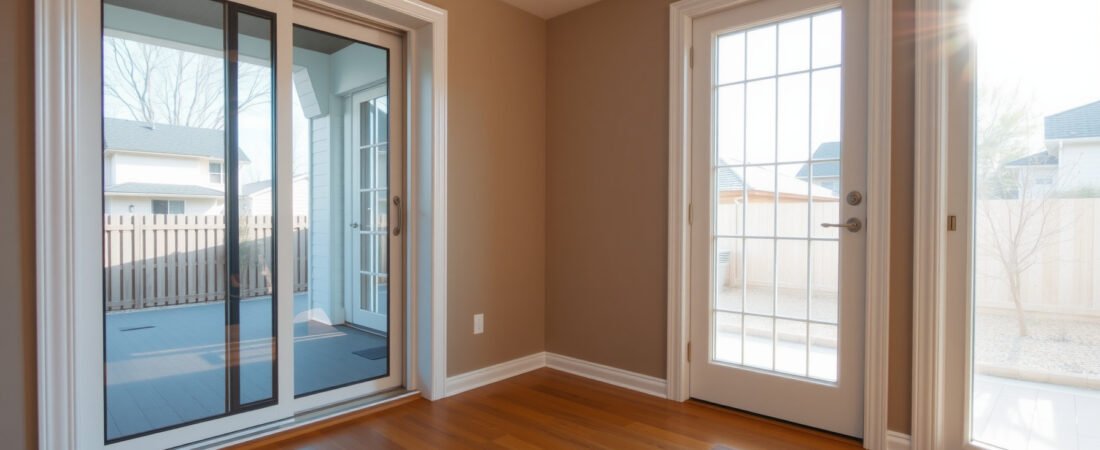 How to Weatherstrip a Sliding Door: Step-by-Step Guide
