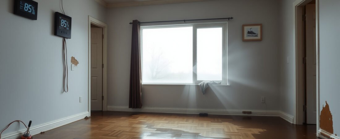 Humidity After Flooding: How Long Before It Returns to Normal?