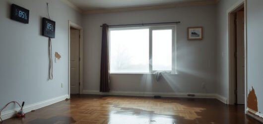 Humidity After Flooding: How Long Before It Returns to Normal?