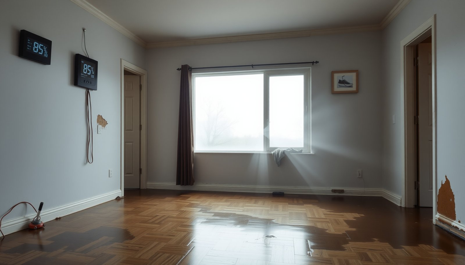 Humidity After Flooding: How Long Before It Returns to Normal?