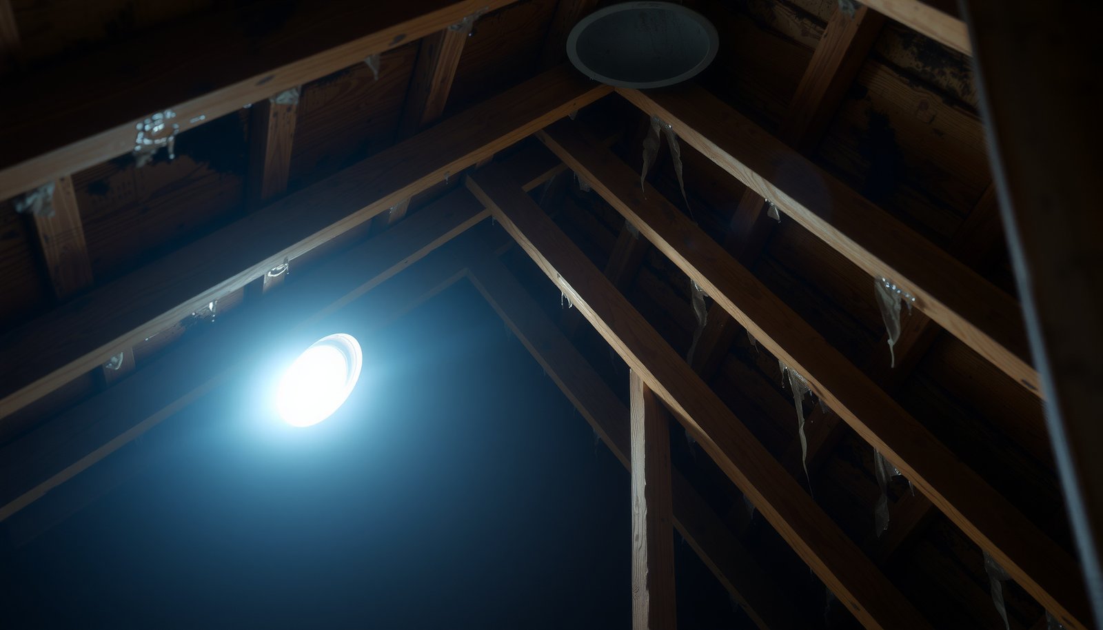 Humidity in Attic Spaces: Signs of a Moisture Problem and How to Fix It