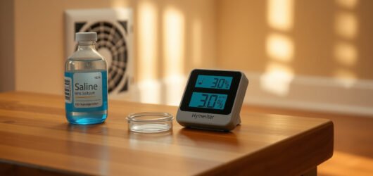 Humidity and Contact Lenses: Why Your Eyes Feel Dry Indoors