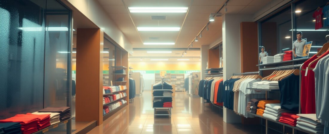 Humidity Control in Retail Stores: Why Some Shops Feel Damp