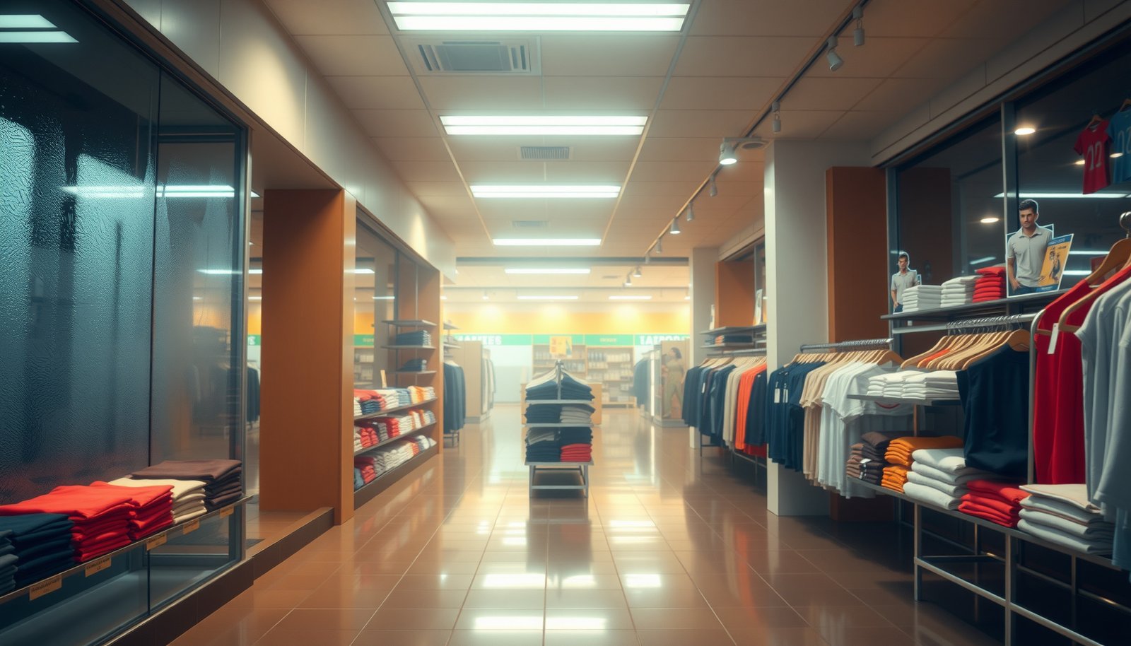 Humidity Control in Retail Stores: Why Some Shops Feel Damp
