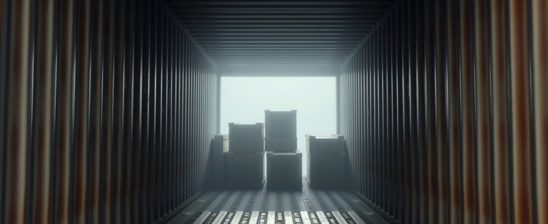 Humidity in Shipping Containers Used as Storage: What You Need to Know