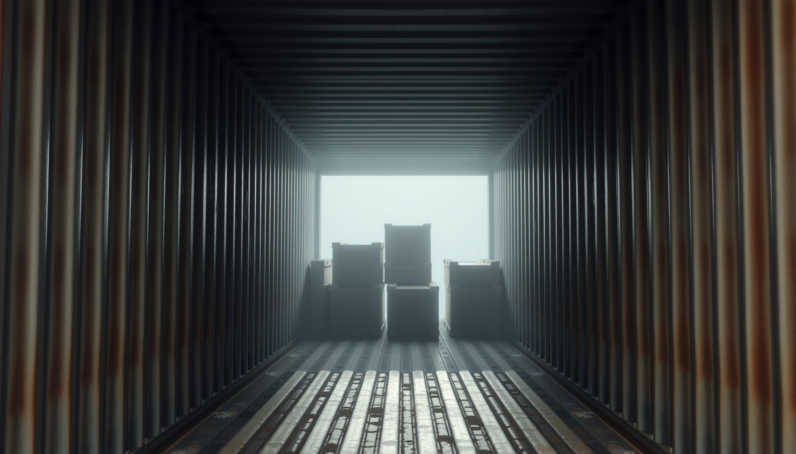Humidity in Shipping Containers Used as Storage: What You Need to Know