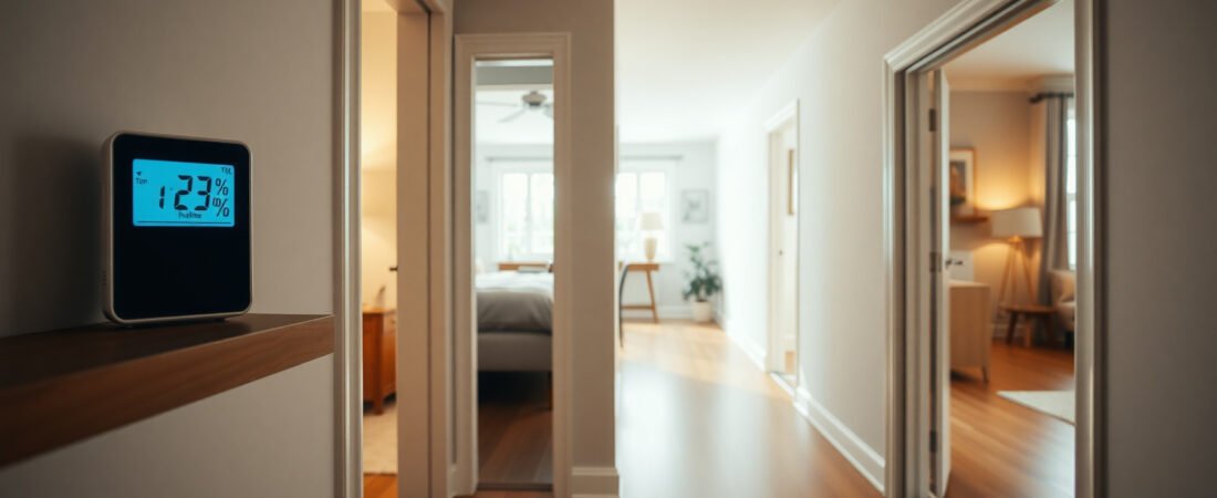 Why Is My Hygrometer Reading Different in Every Room?