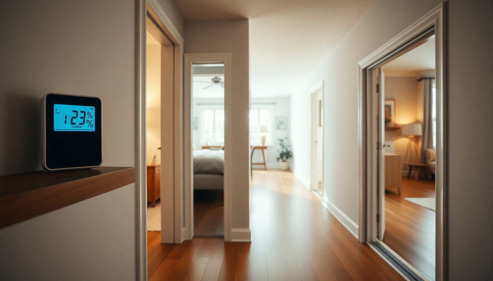Why Is My Hygrometer Reading Different in Every Room?