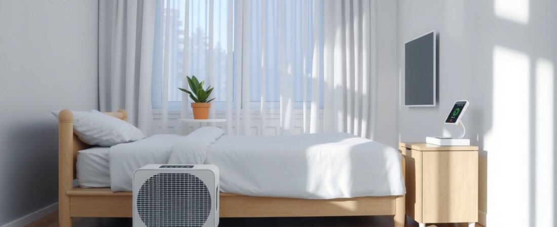 Indoor Air Quality for Cancer Patients With Compromised Immunity