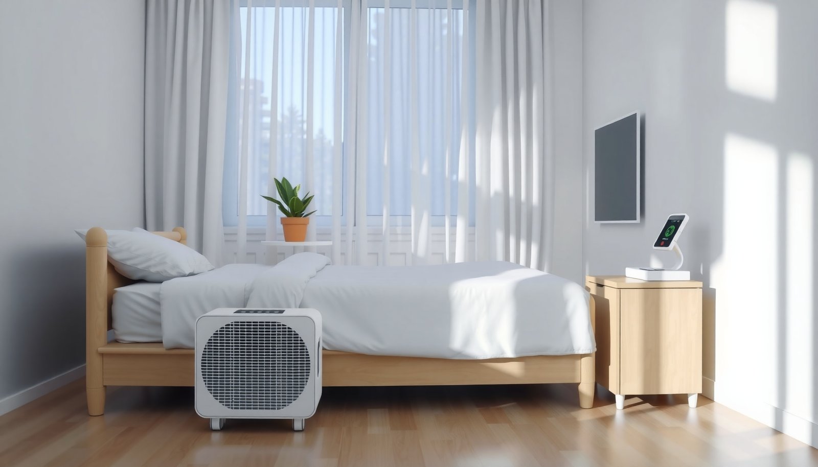 Indoor Air Quality for Cancer Patients With Compromised Immunity