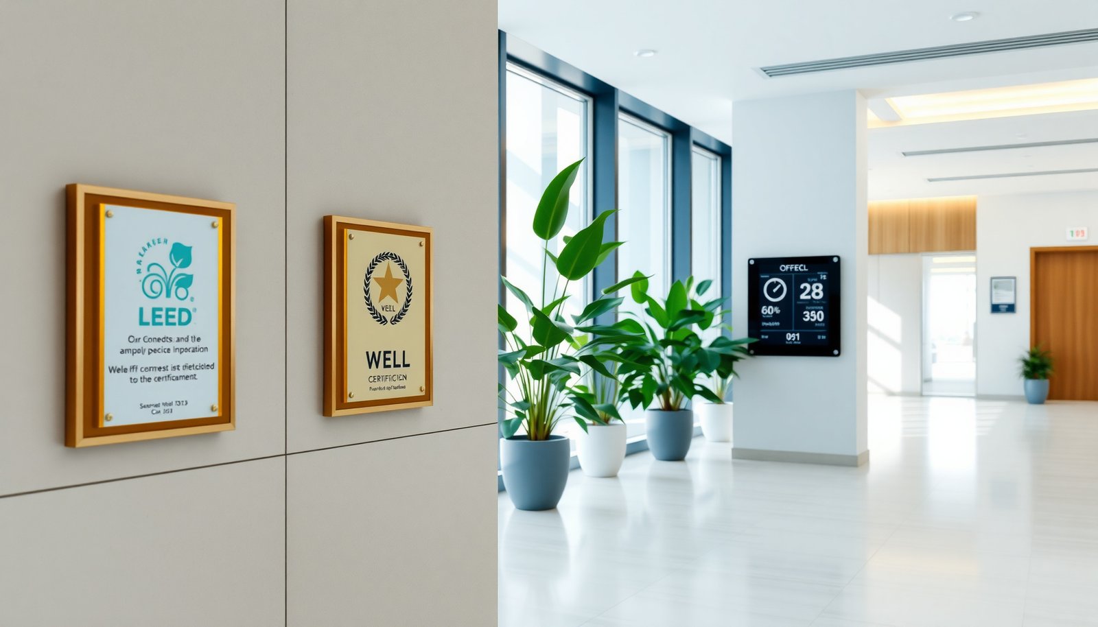 Indoor Air Quality Certifications: WELL, LEED and What They Actually Mean